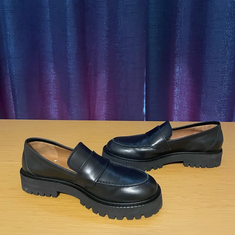 ATP ATELIER Arechi Platform Loafer